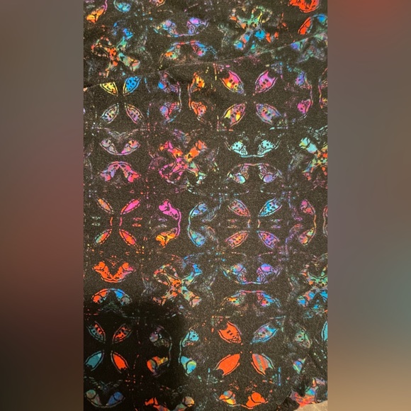 Lularoe lot of 7 TC leggings - Picture 3 of 8